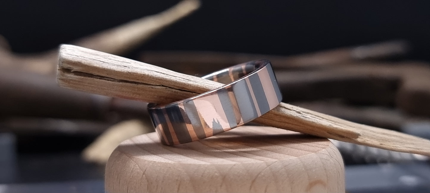 Superconductor Flat Shape Ring image 6