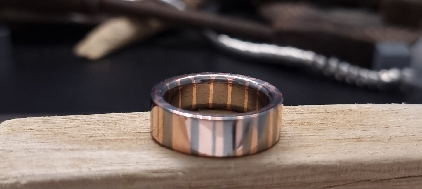 Superconductor Flat Shape Ring image 4