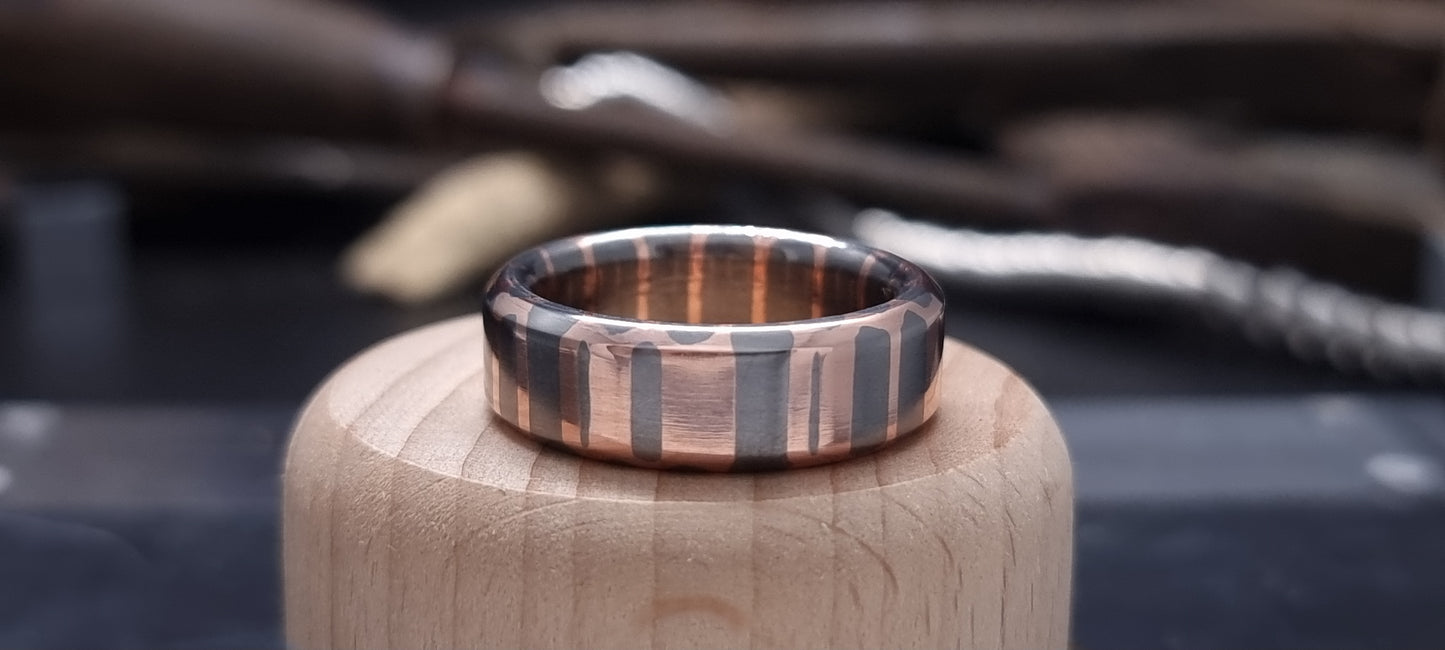 Superconductor Bevel Shape Ring image 4