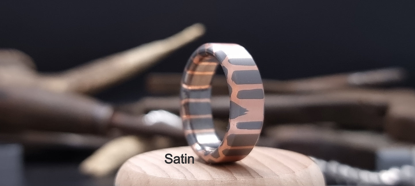 Superconductor Bevel Shape Ring image 10