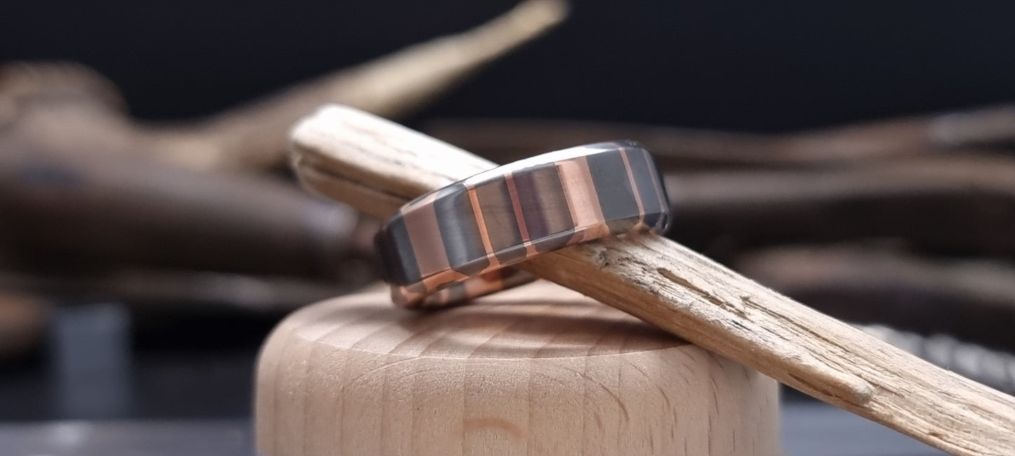 Superconductor Bevel Shape Ring image 5