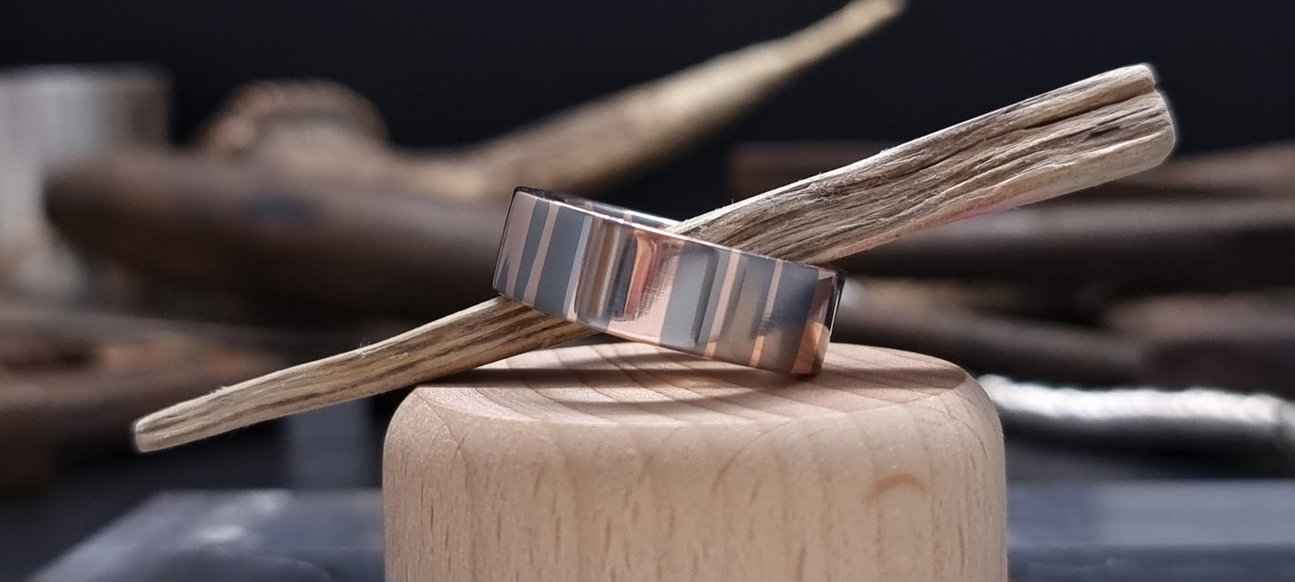 Superconductor Flat Shape Ring image 1