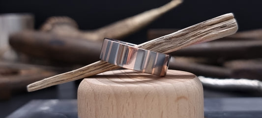 Superconductor Flat Shape Ring image 1