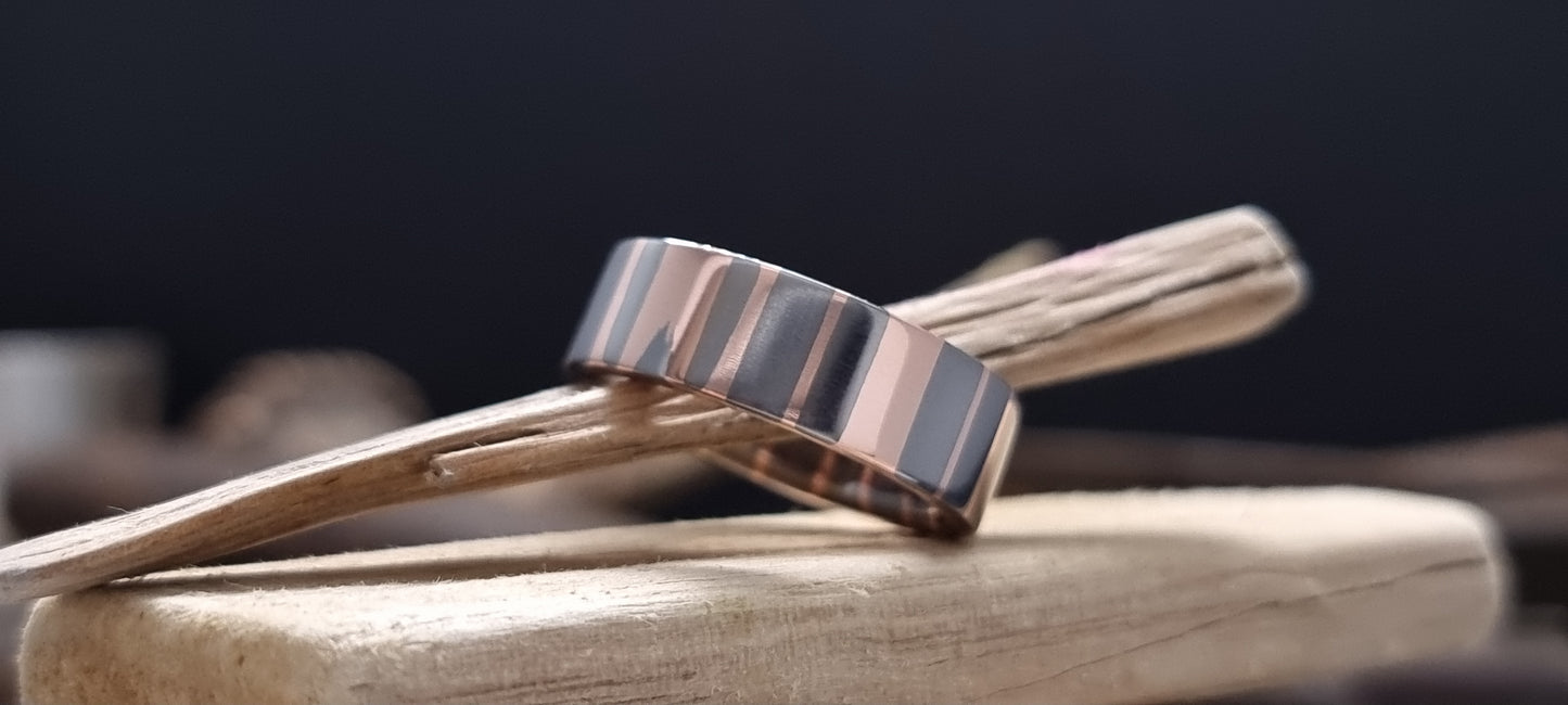 Superconductor Flat Shape Ring image 3