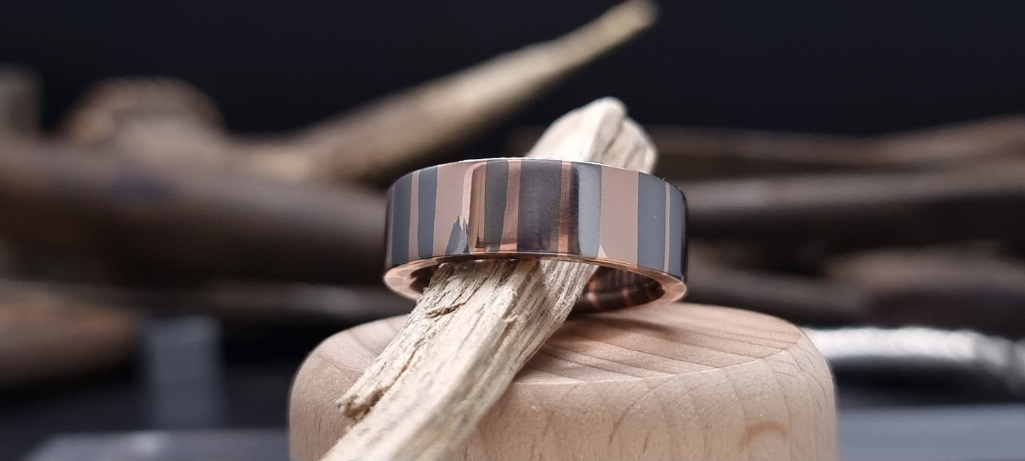 Superconductor Flat Shape Ring image 5