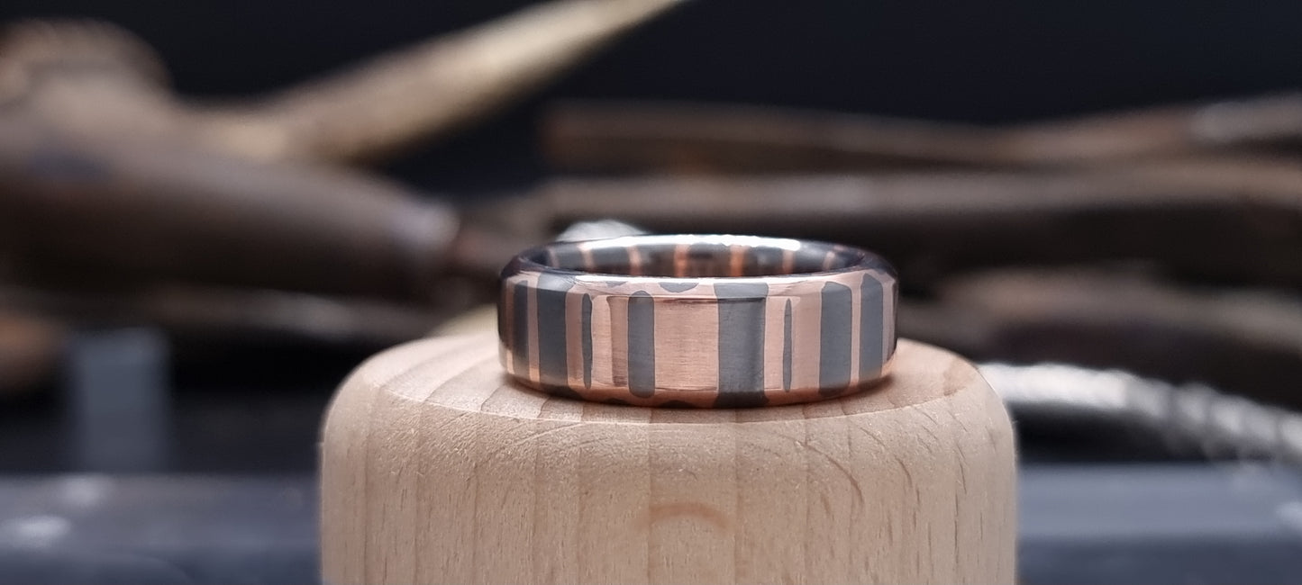 Superconductor Bevel Shape Ring image 3