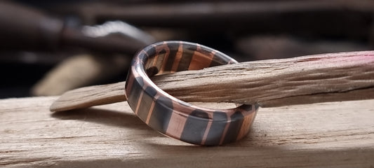 Superconductor Bevel Shape Ring image 1