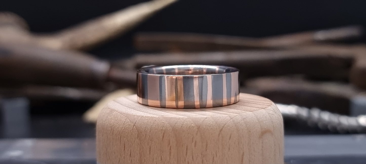 Superconductor Flat Shape Ring image 7