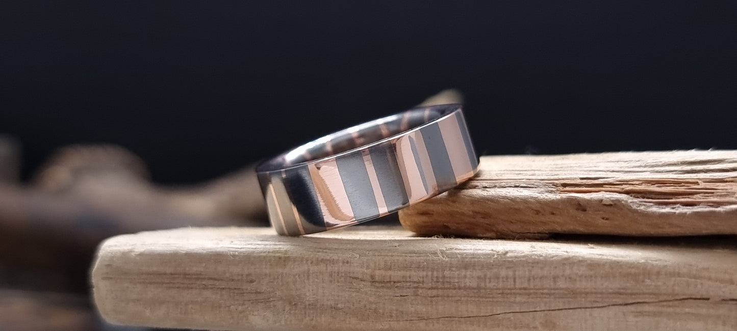 Superconductor Flat Shape Ring image 2