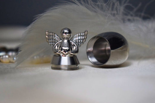 Pocket Memory Angel - Memorial Add-On