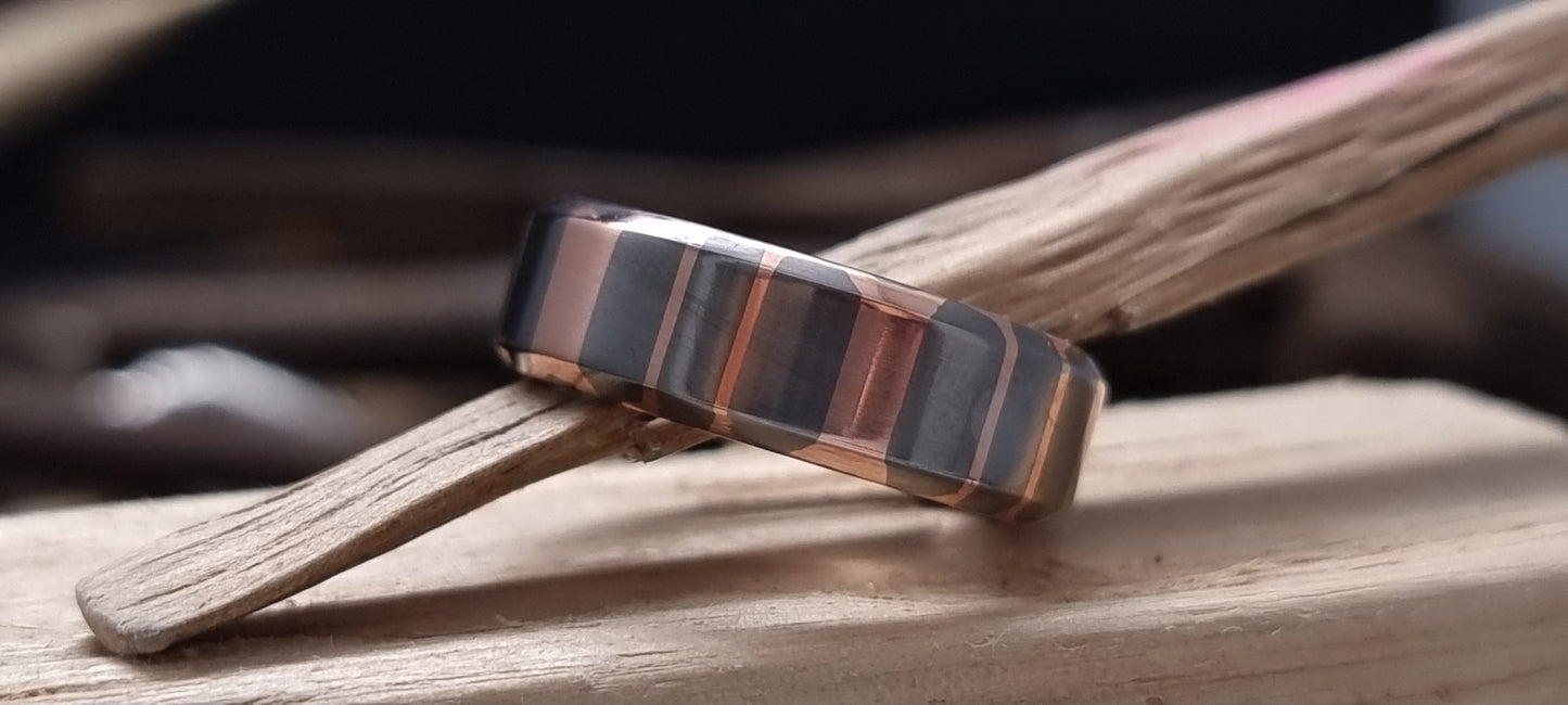 Superconductor Bevel Shape Ring image 7