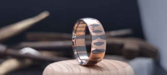 Superconductor Court Shape Ring image 0