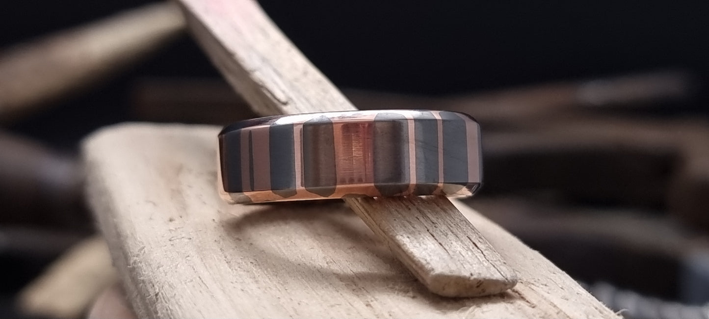 Superconductor Bevel Shape Ring image 2