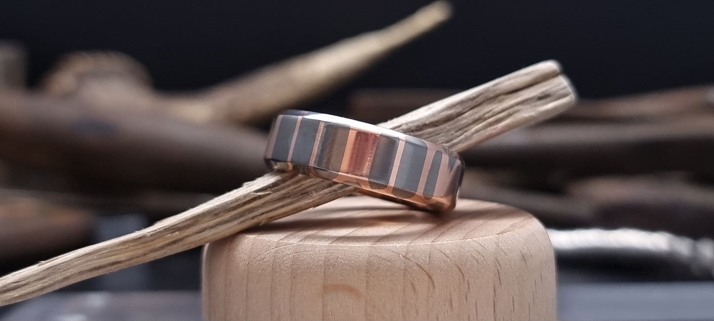 Superconductor Bevel Shape Ring image 6