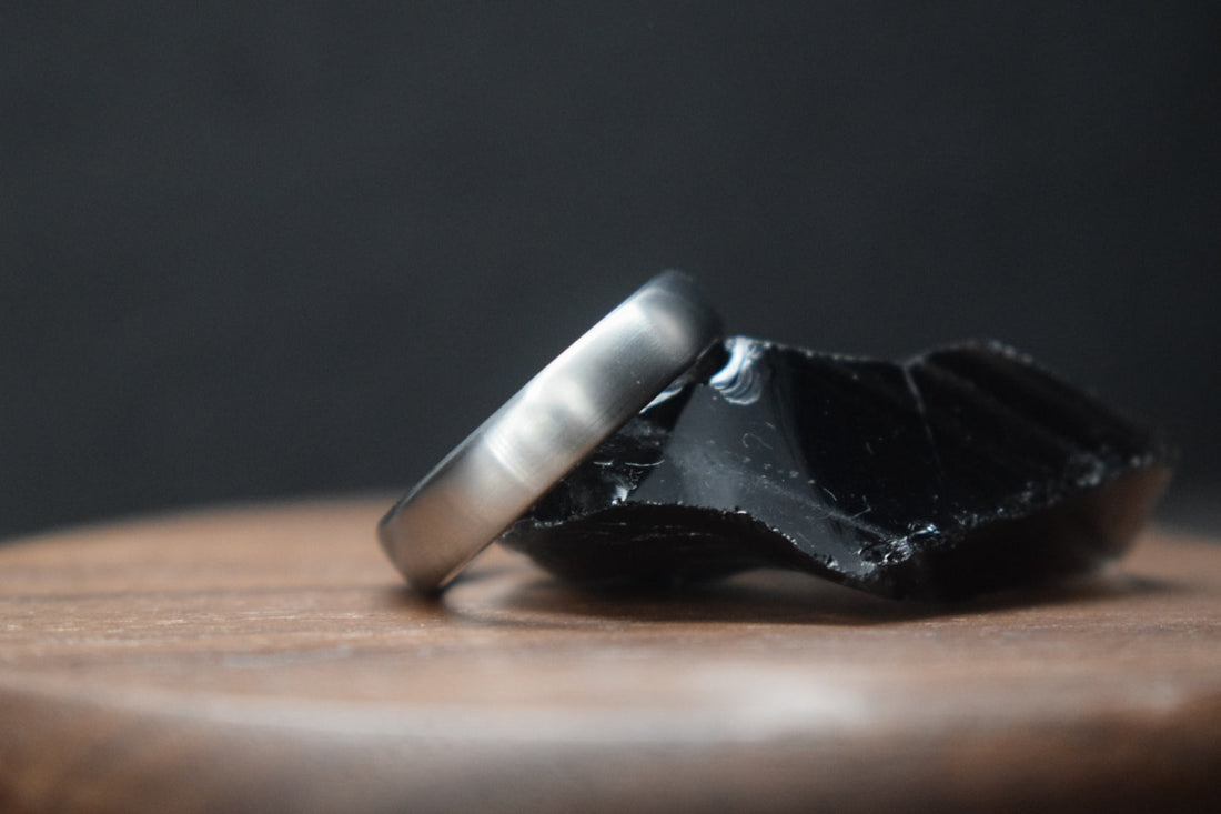 What Is A Ring Finish? - True North Forge
