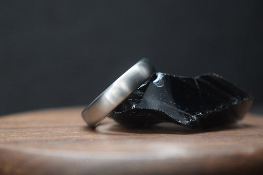 What Is A Ring Finish? - True North Forge
