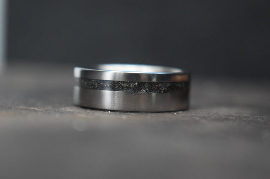 Genuine Meteorite Rings: Everything You Need to Know - True North Forge