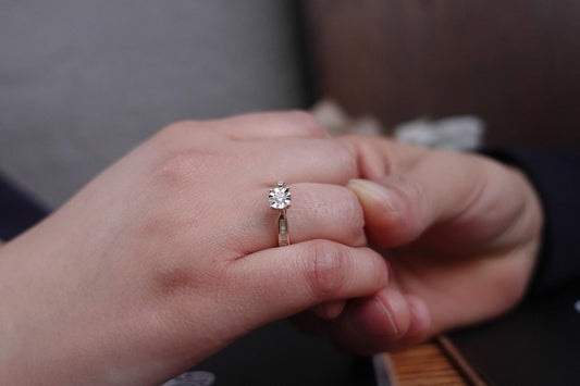 Just Engaged? Here’s What Happens Next