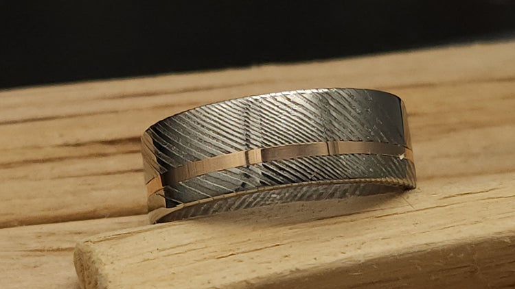 Inlay and Liner Rings