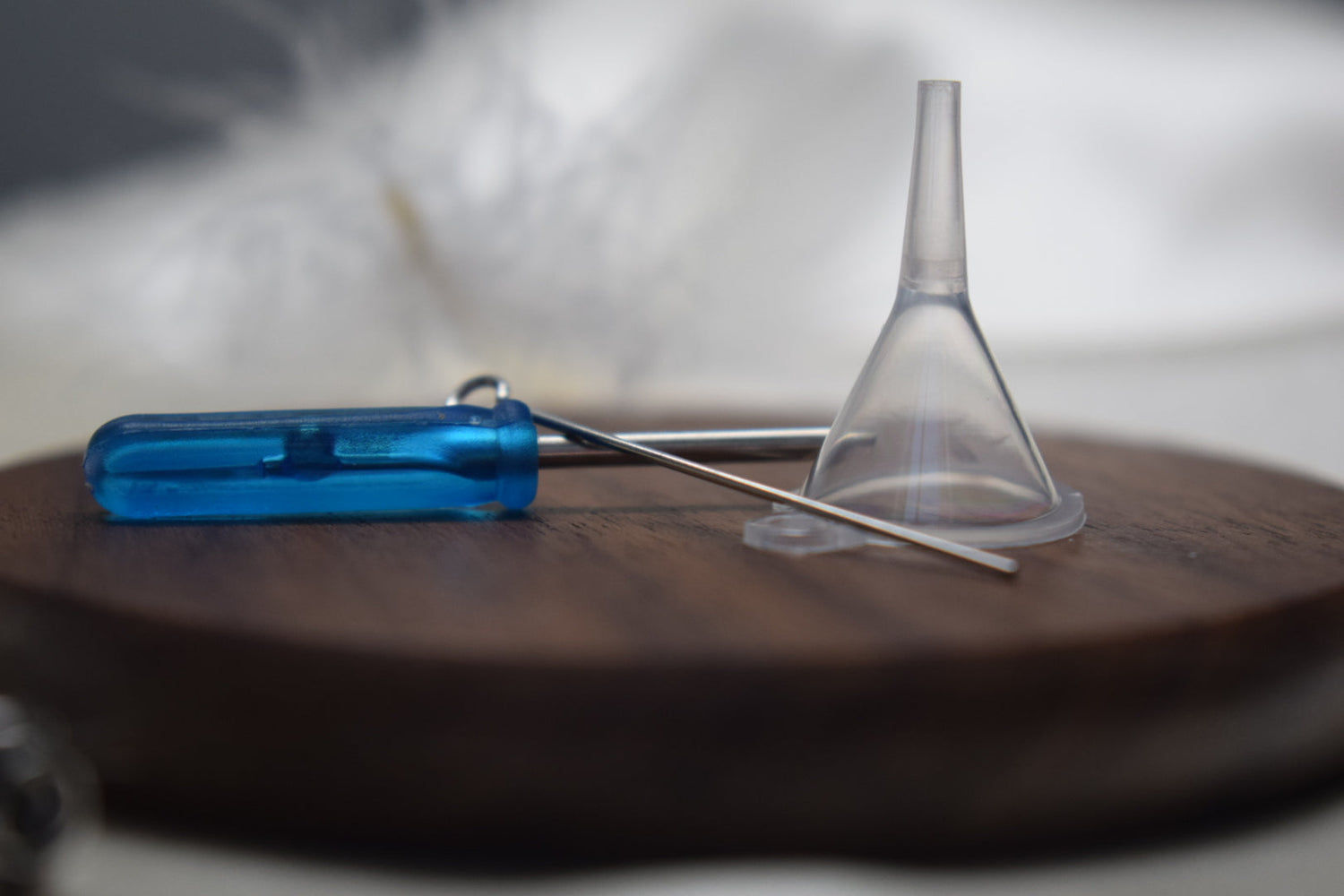 Self-Fill Memorial Jewellery