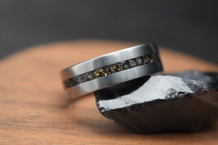 dinosaur bone ring