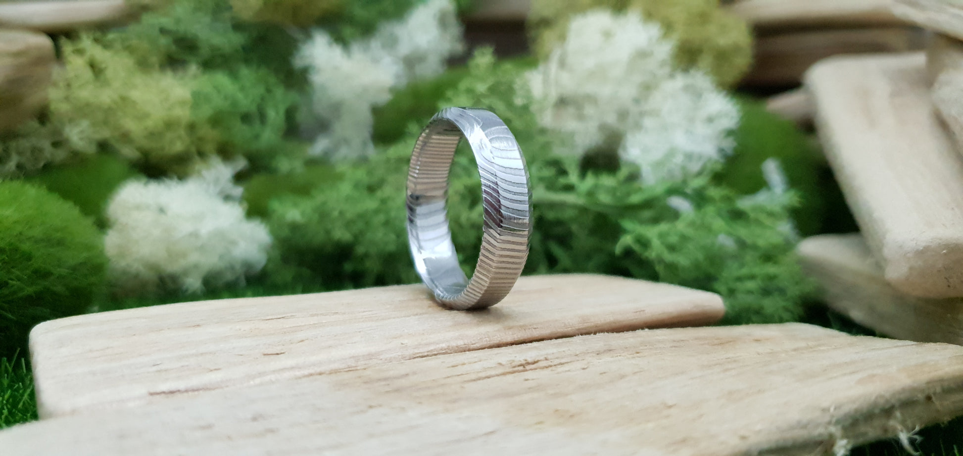 forged wedding ring uk