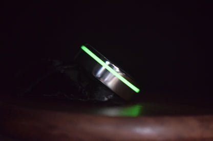 The Lumo UV Glow Ring