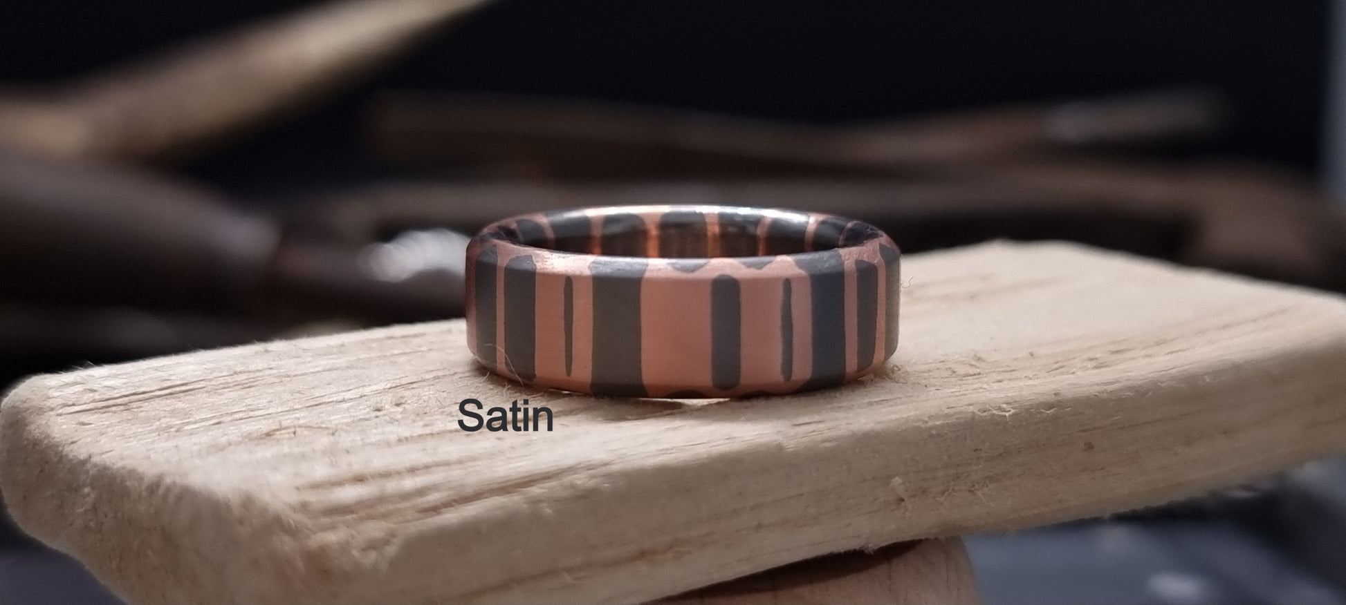 Superconductor Bevel Shape Ring image 8