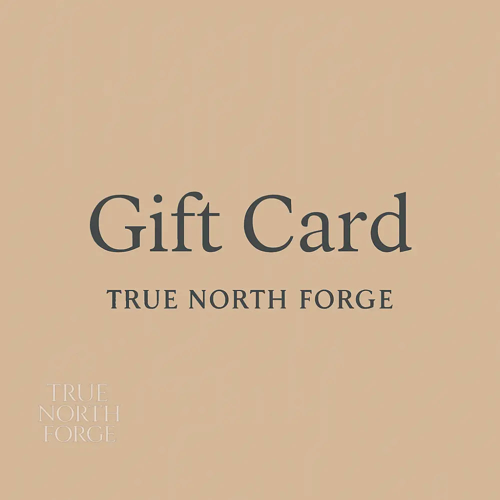 Gift Card - True North Forge