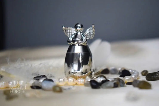 Pocket Memory Angel - Memorial Add-On - True North Forge