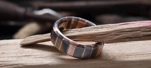 Superconductor Bevel Shape Ring image 1