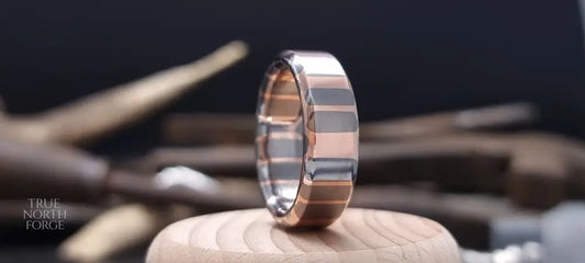 Superconductor Bevel Shape Ring image 0