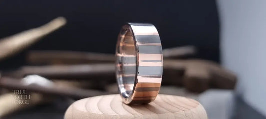 Superconductor Flat Shape Ring image 0